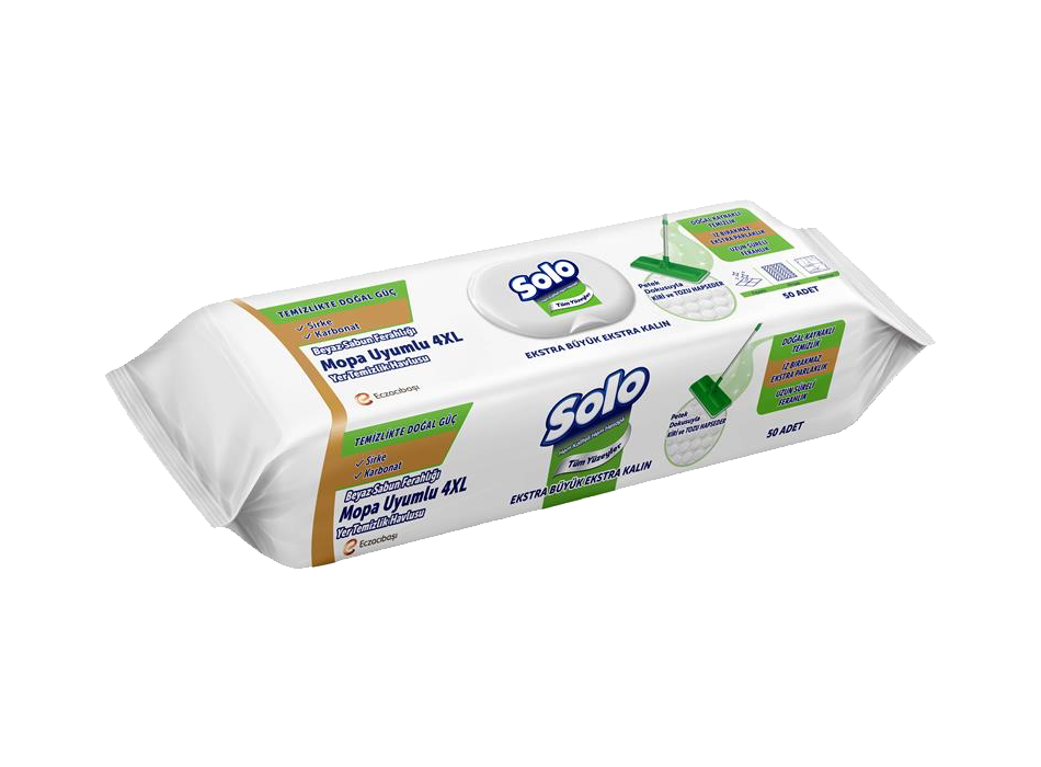 Solo Beyaz Sabun Ferahlığı